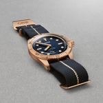 Oris Carl Brashear Calibre 401 Limited Edition - 01 401 7764 3185-Set