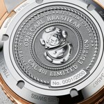 Oris Carl Brashear Calibre 401 Limited Edition - 01 401 7764 3185-Set