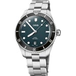 Oris Divers Date 39mm Blue