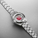 Oris Divers Date 39mm Grün - 01 733 7795 4057-Set