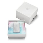 Oris Divers Sixty-Five Cotton Candy Himmelblau auf Lederband - 01 733 7771 3155-07 5 19 04BR