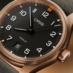 Oris ProPilot Bronze Date - 01 733 7805 3164-07 6 20 22BRLC
