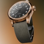 Oris ProPilot Bronze Date - 01 733 7805 3164-07 6 20 22BRLC