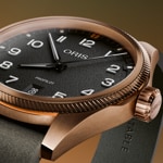Oris ProPilot Bronze Date - 01 733 7805 3164-07 6 20 22BRLC