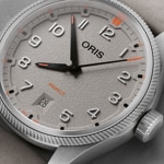Oris ProPilot Date - 01 733 7805 4163-07 6 20 15LC