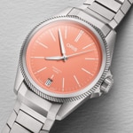 Oris ProPilot X Calibre 400 Salmon - 01 400 7778 7158-07 7 20 01TLC