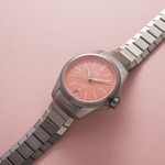 Oris ProPilot X Calibre 400 Salmon - 01 400 7778 7158-07 7 20 01TLC