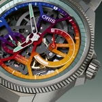 Oris ProPilot X Gonzo Edition - 01 115 7759 7180-Set