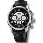 Oris RAID 2011 Chronograph Limited Edition - 01 676 7603 4094-Set-LS