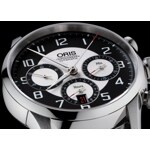 Oris RAID 2011 Chronograph Limited Edition - 01 676 7603 4094-Set-LS