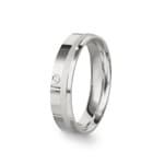 Paarringe 925 Silber Cagliari-Paar - CGZ0863