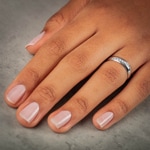 Paarringe 925 Silber Catania-Paar - CGZ1243