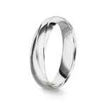 Paarringe 925 Silber Catania-Paar - CGZ1243