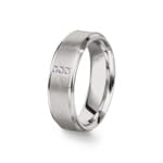 Paarringe 925 Silber Firenze-Paar - CGZ0743