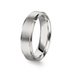 Paarringe 925 Silber Firenze-Paar - CGZ0743