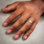 Paarringe Cambridge-Paar - CGZ0733