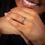 Paarringe Cambridge-Paar - CGZ0852