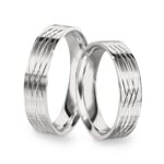 Paarringe 925 Silber Novara-Paar - CGZ0848