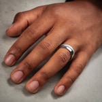 Paarringe Cambridge-Paar - CGZ0741