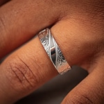 Paarringe Cambridge-Paar - CGZ1222