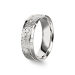 Paarringe 925 Silber Sanremo-Paar - CGZ1246