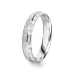 Paarringe 925 Silber Siena-Paar - CGZ0802