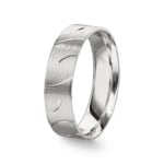 Paarringe 925 Silber Torino-Paar - CGZ0868