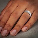 Paarringe Cambridge-Paar - CGZ0799