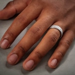 Paarringe Cambridge-Paar - CGZ0799