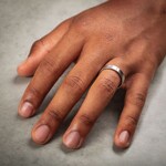 Paarringe Cambridge-Paar - CGZ0781