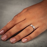 Paarringe Cambridge-Paar - CGZ0781