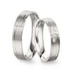 Paarringe Cambridge-Paar - CGZ0781