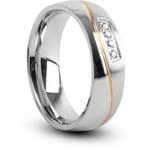 Paarringe Cardiff-Paar - CGZS2017