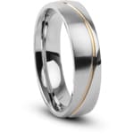 Paarringe Cardiff-Paar - CGZS2017