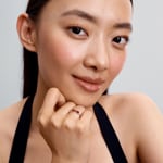 Pandora Bague Nœud Princesse Disney Blanche-Neige 925 Argent - 193652C01