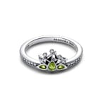 Pandora Disney Princess Tiana Tiara Ring 925 Silver - 193653C01
