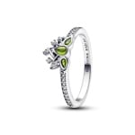 Pandora Disney Princess Tiana Tiara Ring 925 Silver - 193653C01