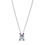 Pandora Disney Stitch Collier-Halskette 925 Silber