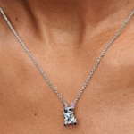 Pandora Disney Stitch Collier-Halskette 925 Silber - 393743C01-45