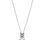 Pandora Disney Stitch Collier-Halskette 925 Silber - 393743C01-45