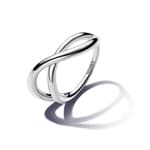 Pandora Essence Organically Shaped Infinity Ring 925 Silver