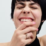 Pandora Gold Disney Cinderella's Carriage Ring - 163059C01