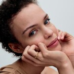 Pandora Gold Bague Disney Le Roi Lion - 163362C00