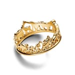 Pandora Gold Bague Disney Le Roi Lion - 163362C00
