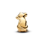 Pandora Gold Disney The Lion King Simba Charm - 763376C01