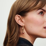 Pandora Gold Disney Charm Pendant Les Méchants de Disney Reine-Sorcière Pomme - 763421C01