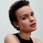 Pandora Gold Essence Clous d’Oreilles Perle de Culture Baroque - 263309C01