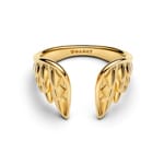 Pandora Gold Marvel Thor Wings Open Ring - 164222C00