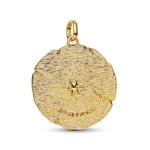 Pandora Gold ME Gekreuzte Pfeile Grosses Medaillon-Charm - 764084C01