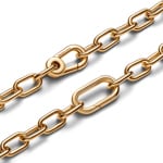 Pandora Gold ME Small-Link Chain Necklace - 369685C00-50